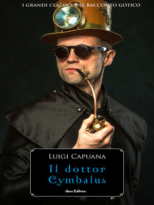 cover image of Il dottor Cymbalus